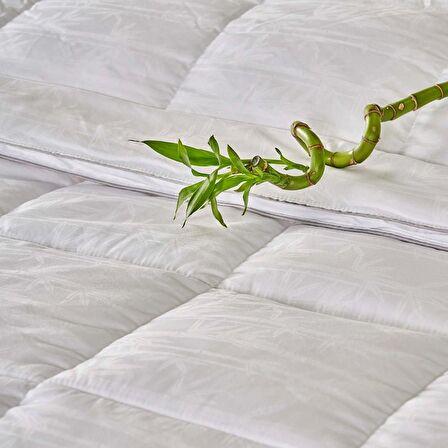 Linens Luxury Bambu Çift Kişilik Yorgan