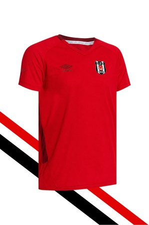 Umbro Beşiktaş Erkek Kırmızı T-shirt