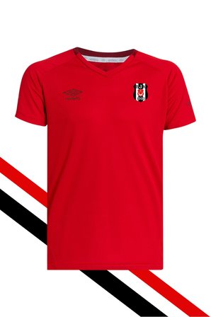 Umbro Beşiktaş Erkek Kırmızı T-shirt
