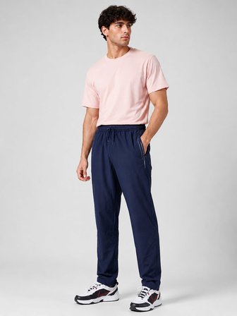 TRYON Yukon Polyester Kumaş Lacivert Erkek Eşofman Altı