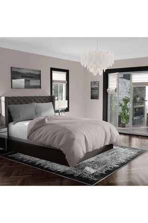 Kaymaz Taban Yıkanabilir Halı – Mutfak, Salon, Yatak Odası için Modern Dijital Baskı Halı (SLNHAL130