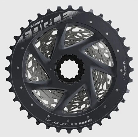 SRAM FORCE AXS XG-1270 12 VİTES 10-30 RUBLE