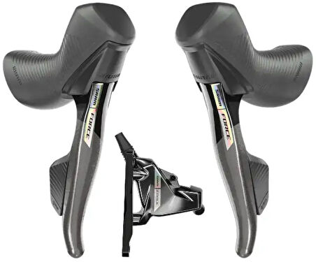 SRAM FORCE AXS D2 VİTES FREN KOLLARI
