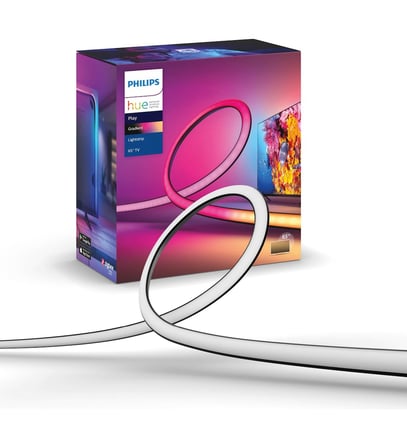 Philips Hue Akıllı LED Ampul 20 W Gradient Lightstrip 65 inch RGB Renkli Işık Şerit