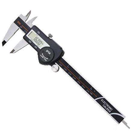 Loyka 5110-150 Dijital Kumpas 0-150mm IP54 Korumalı