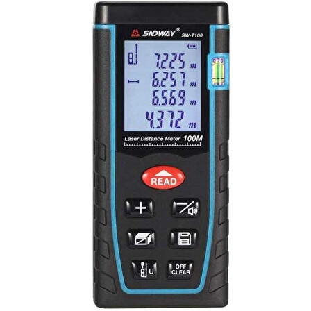 Sndway SW-T100 Lazermetre