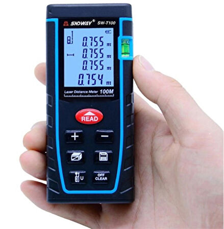 Sndway SW-T100 Lazermetre