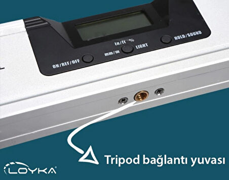 Loyka 5419-1000D Dijital Su Terazisi