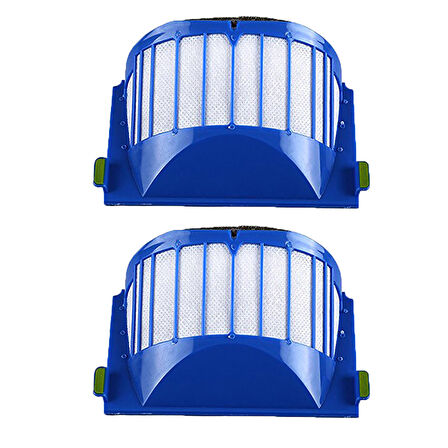 Roomba 614 645 650 655 Uyumlu Filtre Seti - Liteset