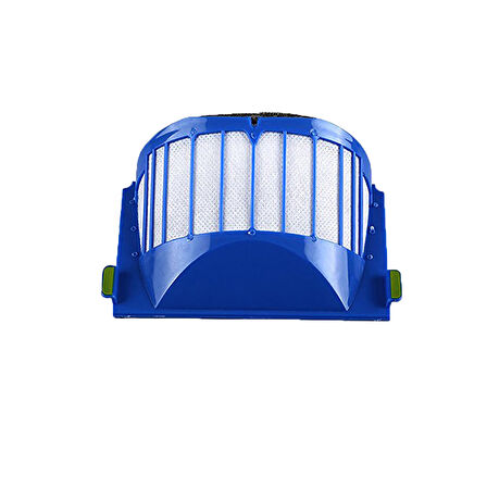 i-Robot Roomba 693 694 Uyumlu 5 Parça Yedek Filtre Fırça Seti