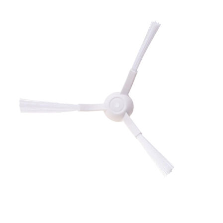 Xiaomi Mop Pro (STYTJ02YM) Uyumlu 10 Adet Beyaz Yan Fırça