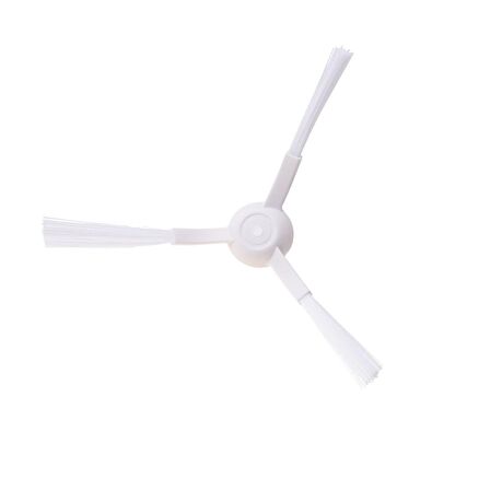 Xiaomi Mop Pro (STYTJ02YM) Uyumlu 5 Parça Yedek Beyaz Filtre Fırça Seti