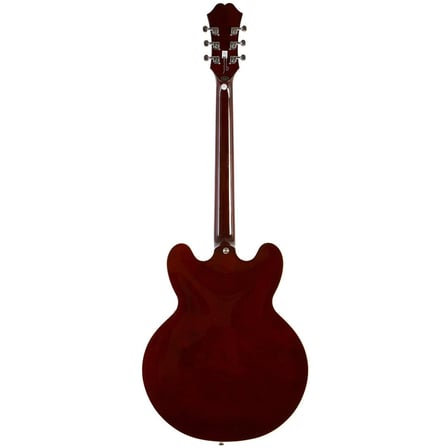 Epiphone Noel Gallagher Riviera Elektro Gitar (Dark Wine Red)