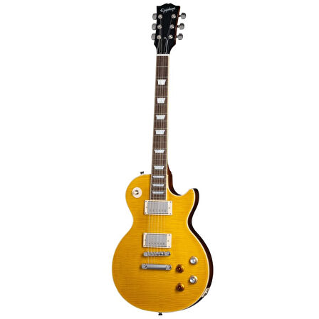 Epiphone Kirk Hammett Signature Greeny Les Paul Standard Elektro Gitar (Greeny Burst)