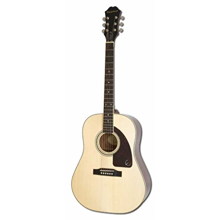 Epiphone AJ220S Solid Top Akustik Gitar (Natural)