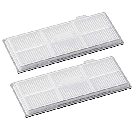 Lite I Roborock S7 Sonic Mopping Siyah Uyumlu Filtre Seti