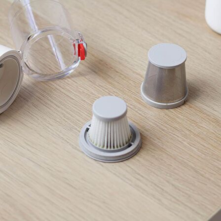 Mijamega I Xiaomi Mi Uyumluni Vacuum Hepa Filtre 4 Adet
