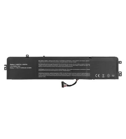 Lenovo IdeaPad 80RU005V Notebook Batarya Laptop Pil