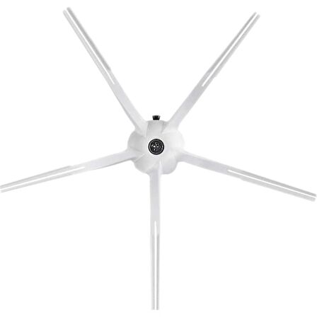 Mija Roborock S6 Pure Robot Cleaner Beyaz Uyumlu Filtre Seti - Megaset