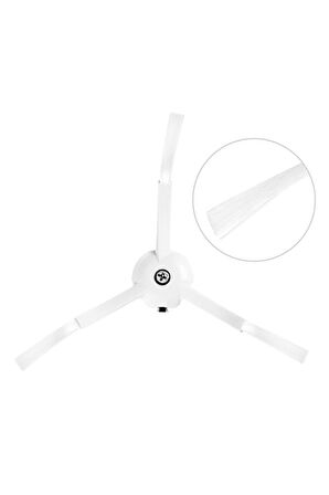 Roborock S5 S50 S55 Robot Cleaner Uyumlu Filtre Seti - Megaset