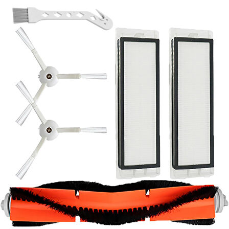 Roborock S5 S50 S55 Robot Cleaner Uyumlu Filtre Seti - Basicset