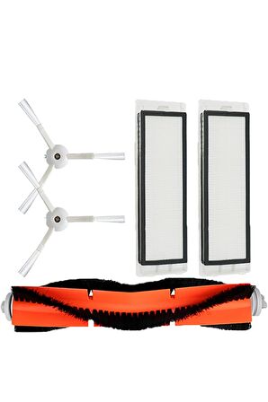 Xiaomi Mi Robot Cleaner Uyumlu Filtre Seti - Basicset