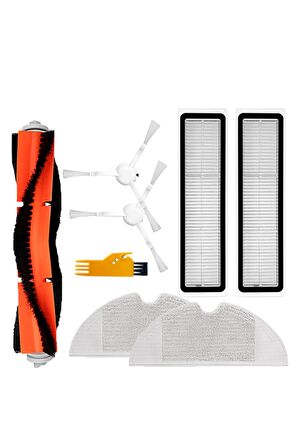 Dreame Vacuum Mop D9 Uyumlu Filtre Seti - Ultraset