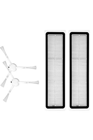 Dreame Vacuum Mop D9 Uyumlu Filtre Seti - Liteset