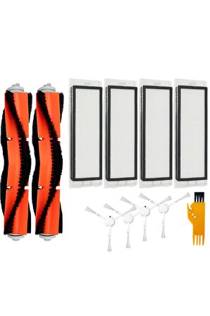 Xiaomi Vacuum Mop F9 (stytj01zhm) Uyumlu Filtre Seti - Megaset
