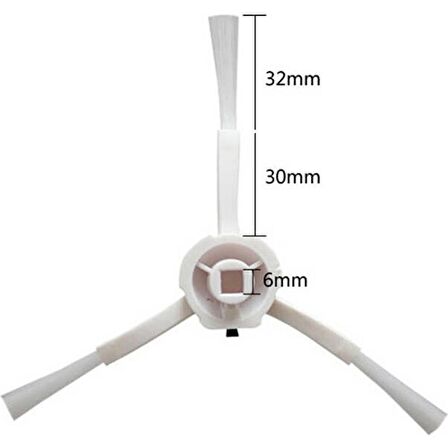 Xiaomi Vacuum Mop 1c (STYTJ01ZHM) Uyumlu Filtre Seti - Megaset