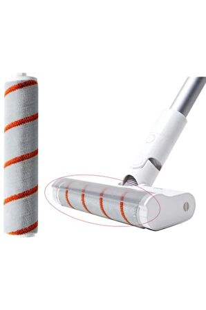Dreame V8 V9 V10 V11 Uyumlu 1 Adet Roller