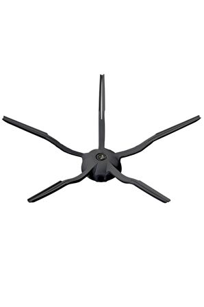 Roborock S6 Pure Vacuum Cleaner Uyumlu 6 Adet Siyah Yan Fırça