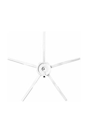 Roborock S6 Max Vacuum Cleaner Uyumlu 6 Adet Beyaz Yan Fırça