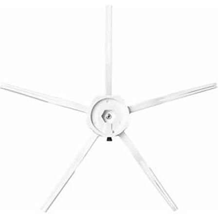 Mija Roborock S7 Sonic Mopping Uyumlu 10 Adet Beyaz Yan Fırça