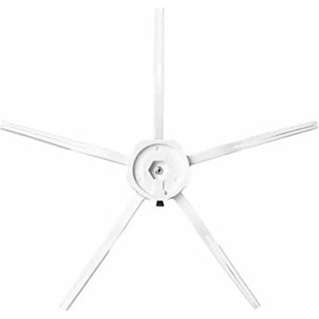 Mija Roborock S7 Sonic Mopping Uyumlu 6 Adet Beyaz Yan Fırça