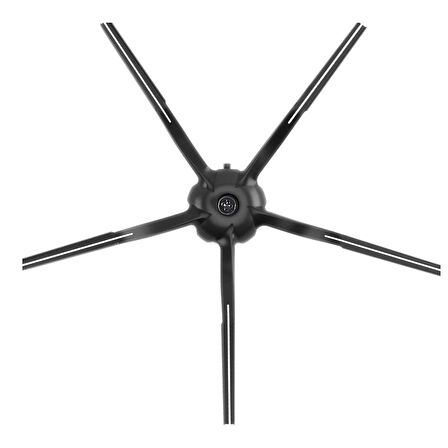 Roborock S7 Sonic Mopping Siyah Uyumlu Filtre Seti - Megaset