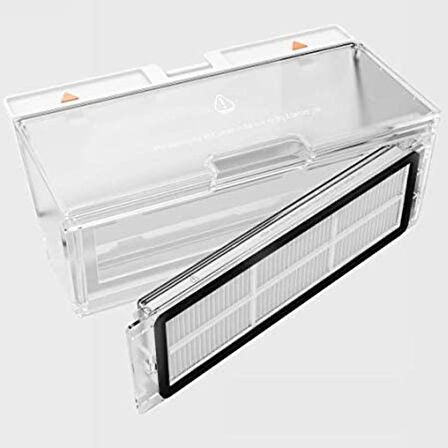 Mija Roborock S5 Vacuum Cleaner Uyumlu 10 Adet Filtre