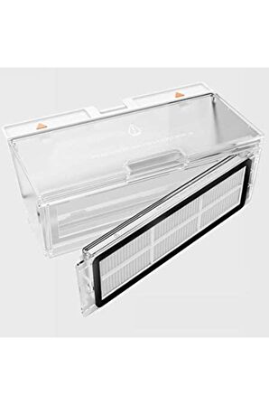 Roborock S5 Vacuum Cleaner Uyumlu 10 Adet Filtre