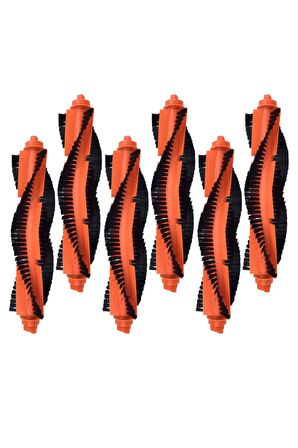 Viomi V2 Vacuum Cleaner Uyumlu 6 Adet Emici (ana) Fırça