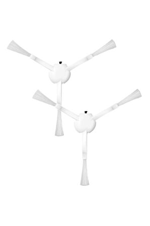 Dreame F9 (stytj01zhm) Uyumlu 2 Adet Yan Fırça