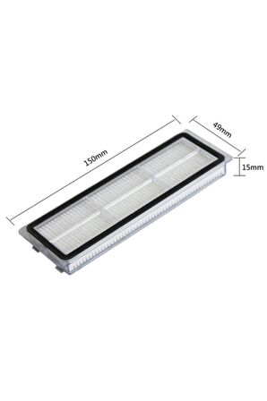 Dreame F9 (stytj01zhm) Uyumlu 10 Adet Filtre