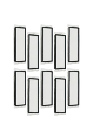 Xiaomi Mop 2 Pro + (stytj02zhm) Uyumlu 10 Adet Filtre