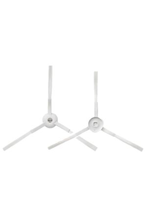 Xiaomi G1 2in1 Essential (mjstg1) Uyumlu 2 Adet Yan Fırça