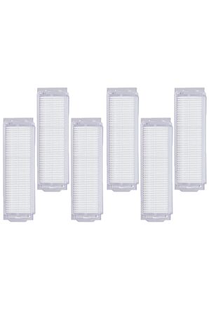 Xiaomi Mop Pro (stytj02ym) Uyumlu 6 Adet Filtre