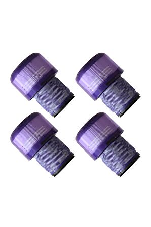 Mija Dyson Uyumlu V11 Cyclone Hepa Filtre Seti