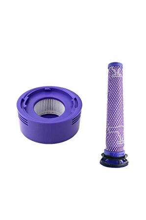 Dyson V7 Cordless Uyumlu Hepa Filtre Seti