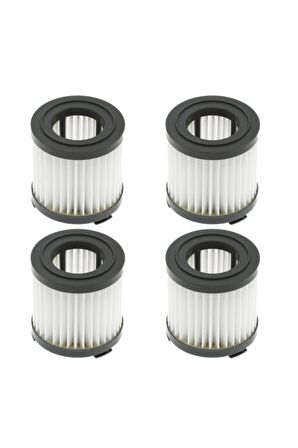 Xiaomi Jimmy Jv51 Uyumlu Hepa Filtre Seti