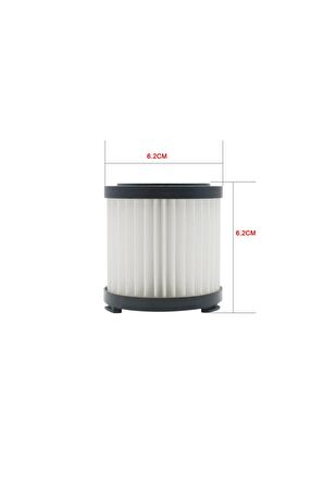 Xiaomi Jimmy Jv51 Uyumlu Hepa Filtre Seti