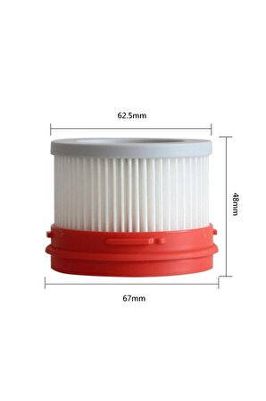 Xiaomi Dreame V11 Uyumlu Hepa Filtre, Roller Fırça
