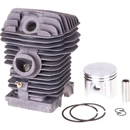 Motorlu Testere Silindir Komple Set 42.5 mm Stihl Ms250 Ağaç Kesim